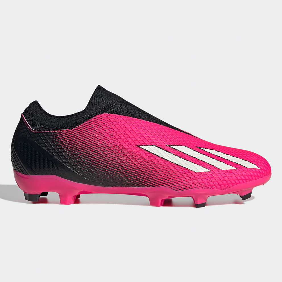 adidas Performance X Speedportal.3 Laceless Firm Ground Ανδρικά Ποδοσφαιρικά Παπούτσια