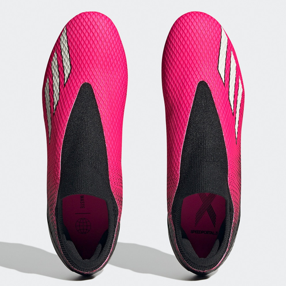 adidas Performance X Speedportal.3 Laceless Firm Ground Ανδρικά Ποδοσφαιρικά Παπούτσια