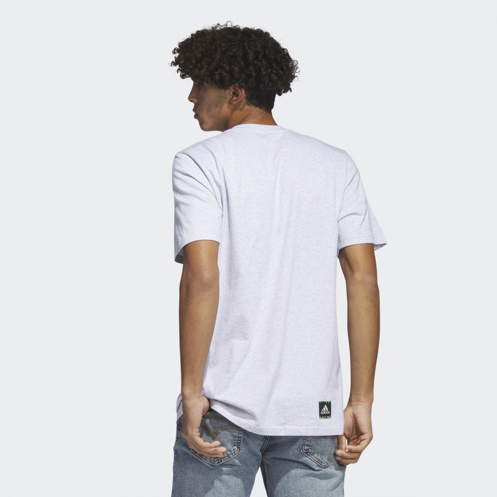 adidas Power Logo Ανδρικό T-shirt