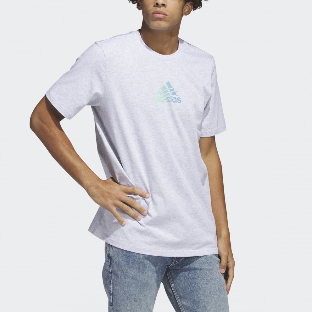 adidas Power Logo Ανδρικό T-shirt