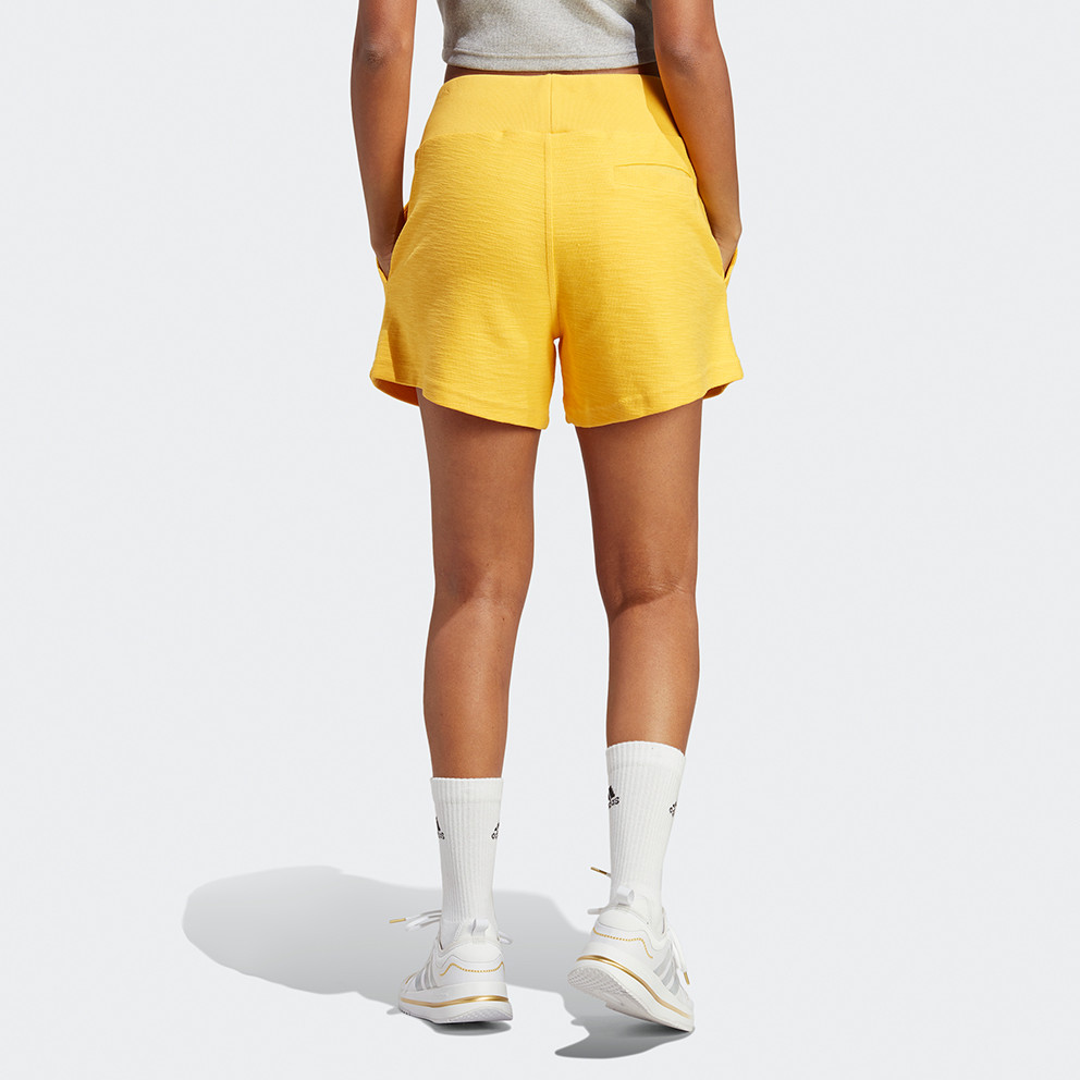 adidas Lounge Terry Loop Γυναικείο Σορτς