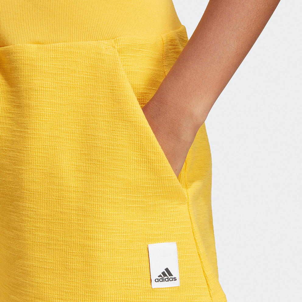 adidas Lounge Terry Loop Γυναικείο Σορτς