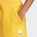 adidas Lounge Terry Loop Γυναικείο Σορτς