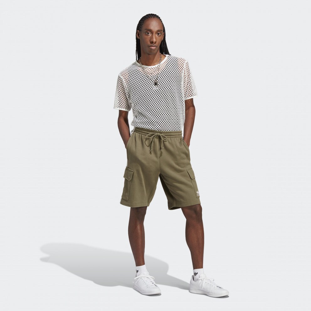 adidas Originals 3Stripes Men's Cargo Shorts