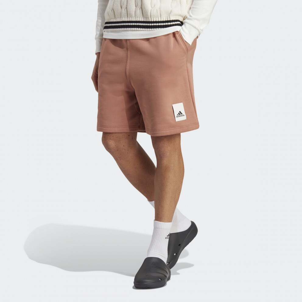 adidas Lounge Fleece Men's Shorts