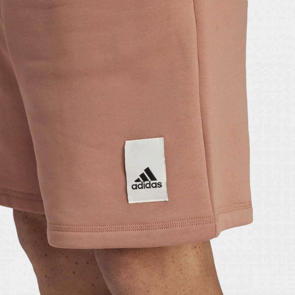 adidas Lounge Fleece Men's Shorts