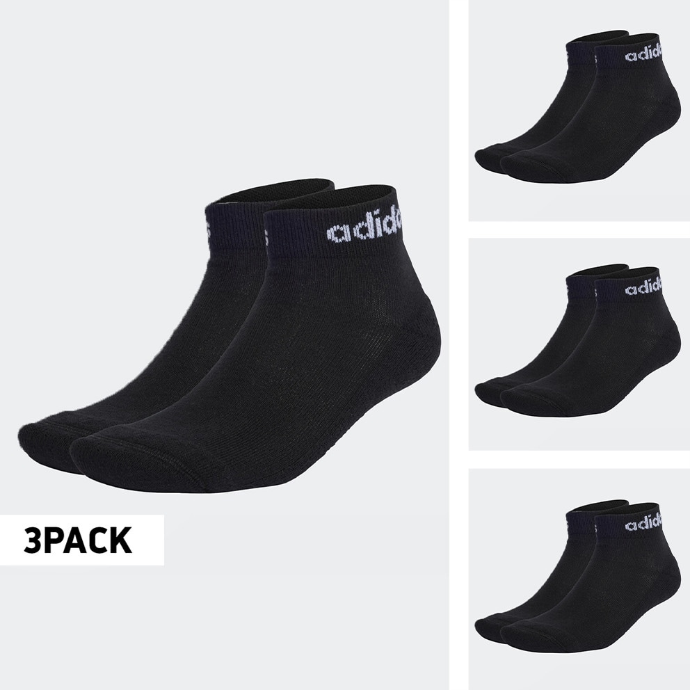 adidas Ankle 3-Packs Ανδρικές Κάλτσες