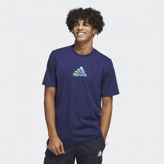 adidas Power Logo Ανδρικό T-shirt