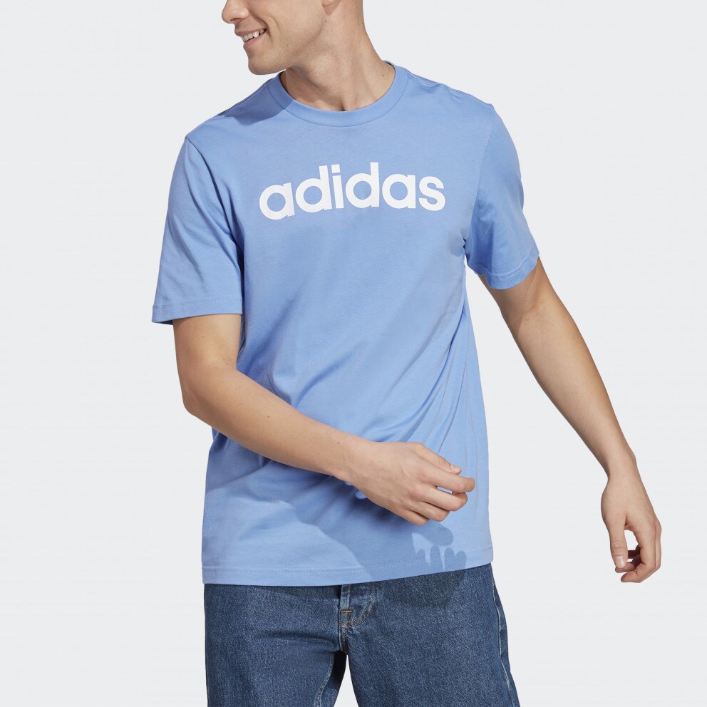 adidas Performance Essentials Linear Ανδρικό T-Shirt