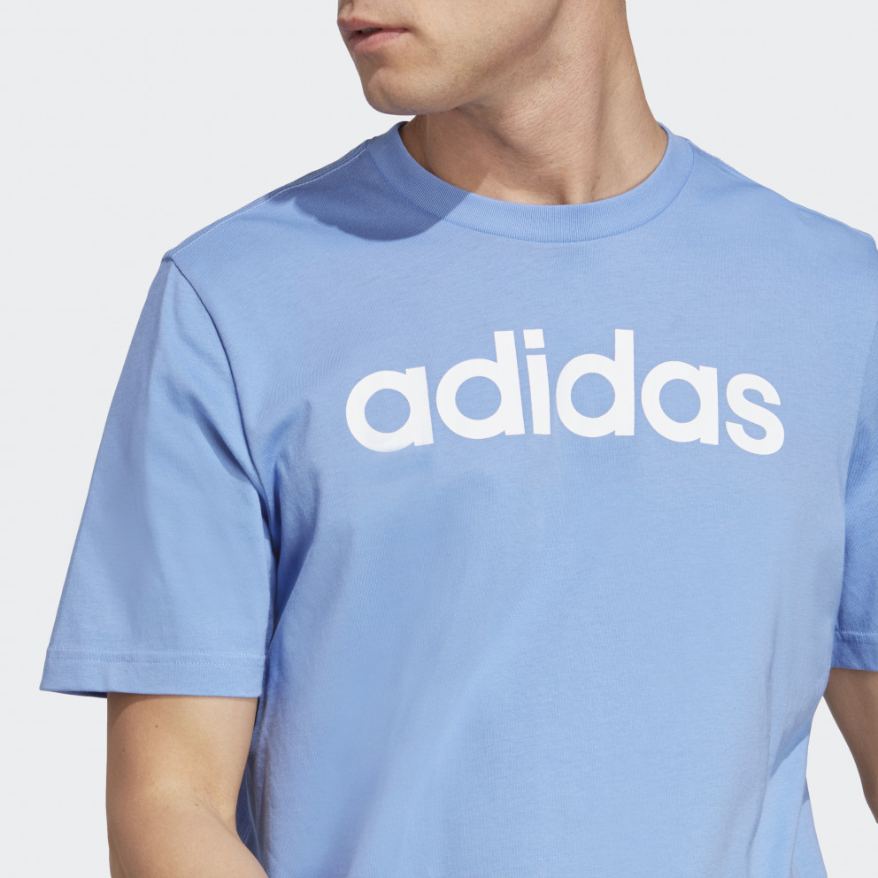 adidas Performance Essentials Linear Men’s T-Shirt