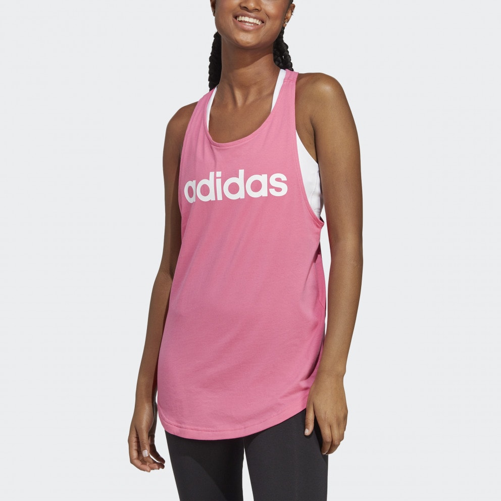 adidas Γυναικεία Αμάνικη Μπλούζα