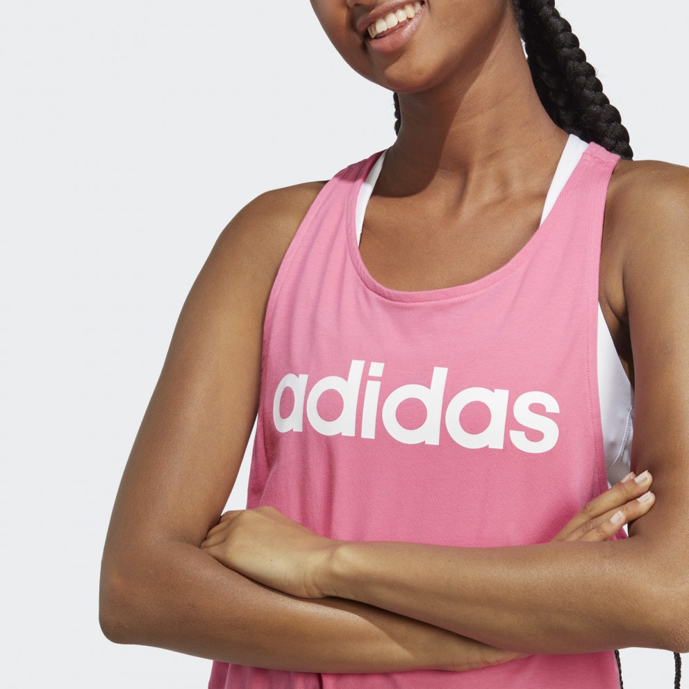 adidas Γυναικεία Αμάνικη Μπλούζα