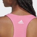 adidas Performance Γυναικεία Αμάνικη Μπλούζα