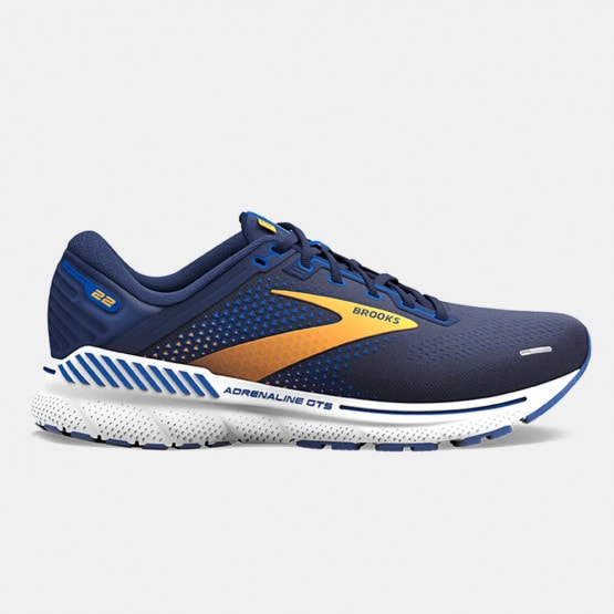 Brooks Adrenaline Gts 22 Ανδρικά Παπούτσια Για Τρέξιμο