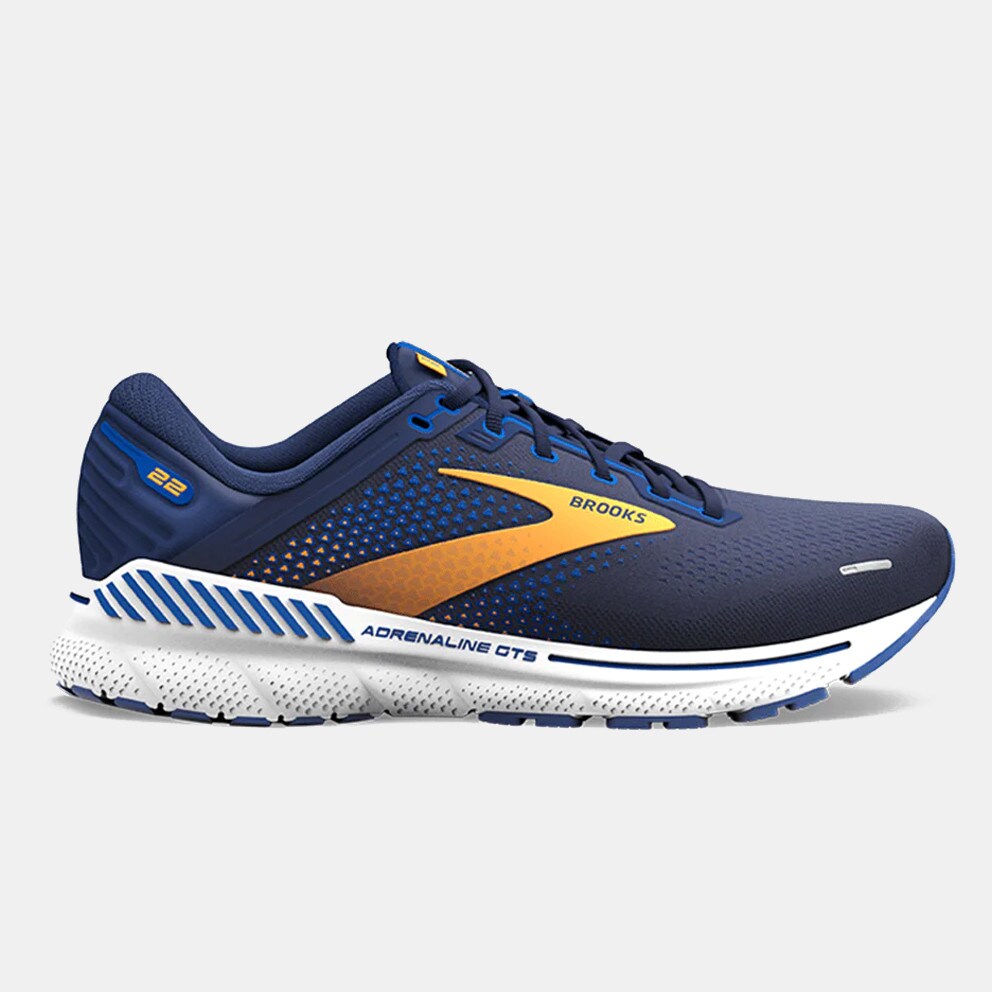 Brooks Adrenaline Gts 22 Ανδρικά Παπούτσια Για Τρέξιμο (9000144945_68694) Ανδρικά / Ανδρικά Παπούτσια / Τρέξιμο | Running