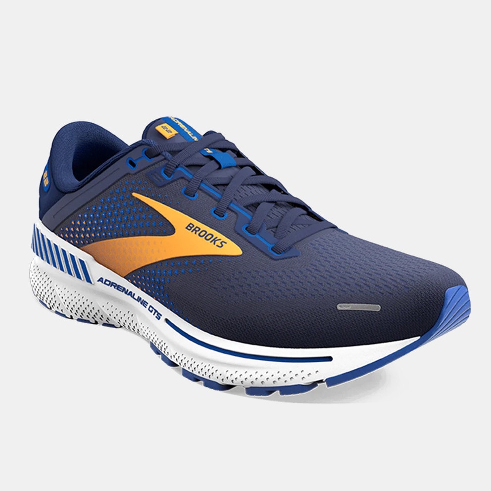 Brooks Adrenaline Gts 22 Ανδρικά Παπούτσια Για Τρέξιμο