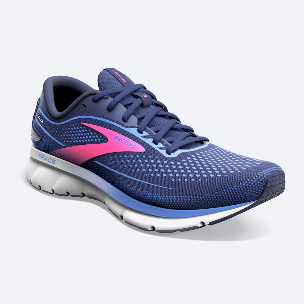 Brooks Trace 2 Γυναικεία Παπούτσια για Τρέξιμο