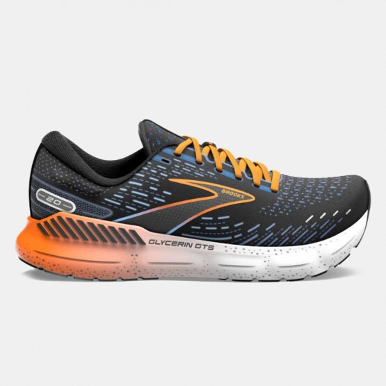 Brooks Glycerin 20 Ανδρικά Παπούτσια για Τρέξιμο