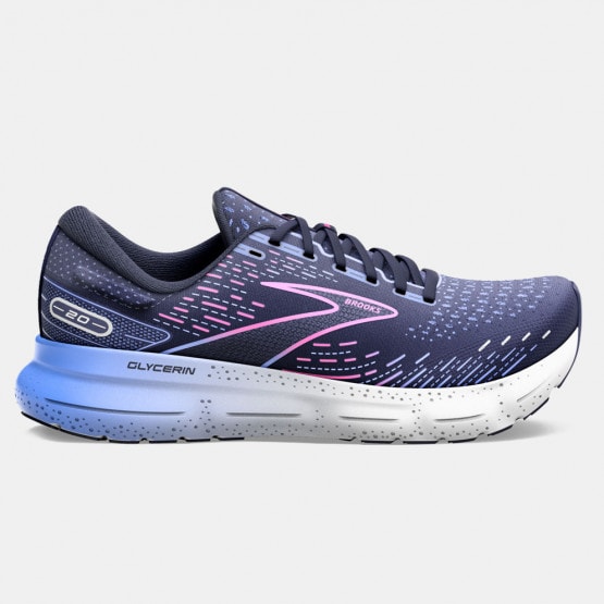 Brooks Glycerin 20 Γυναικεία Παπούτσια για Τρέξιμο