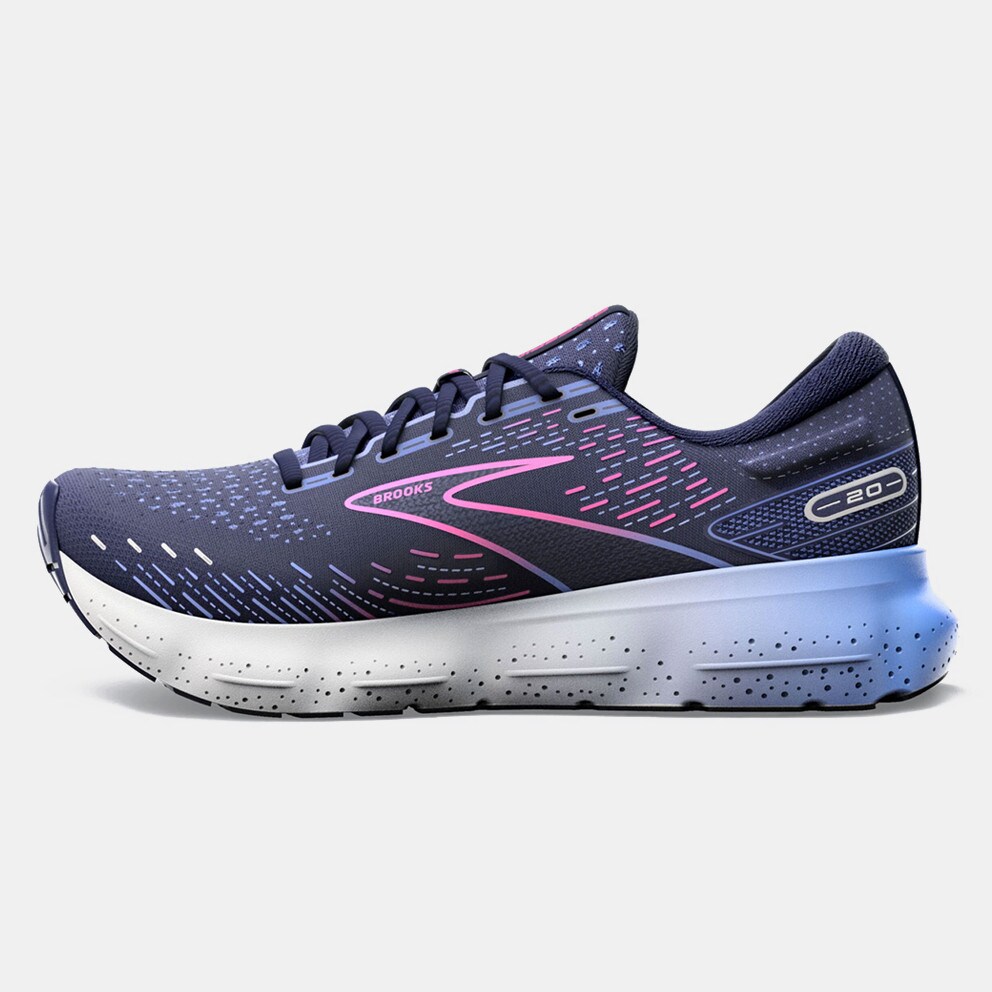 Brooks Glycerin 20 Γυναικεία Παπούτσια για Τρέξιμο