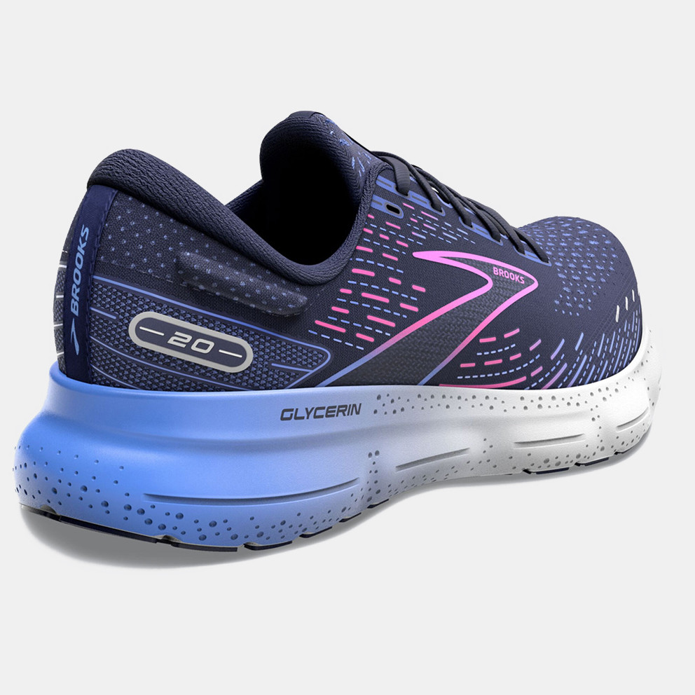 Brooks Glycerin 20 Γυναικεία Παπούτσια για Τρέξιμο