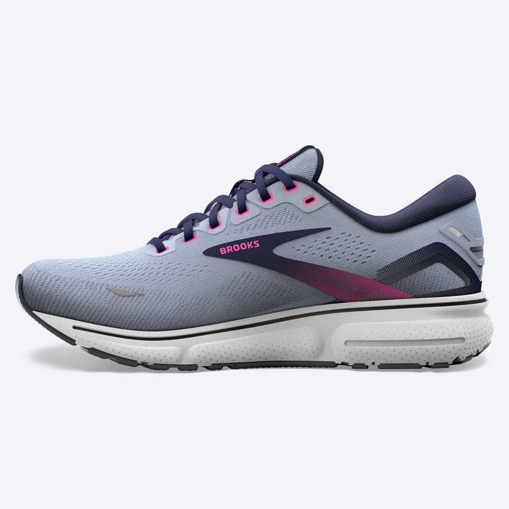 Brooks Ghost 15 Γυναικεία Παπούτσια για Τρέξιμο