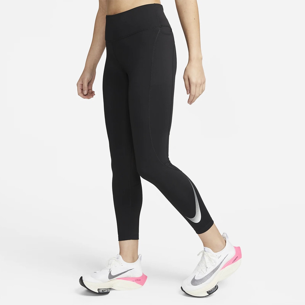 vanavond winnen Dapper Nike Fast 7/8 Women's Leggings Black DX0948 - 010 - Womens Nike tiempo  кожаные футзалки оригинал 45 размер 44