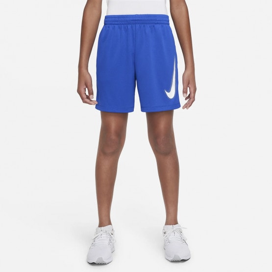 Nike Dri-FIT Multi+ Kids' Shorts