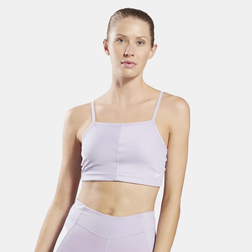 Reebok Sport Yoga Rib Women's Cropped T-shirt