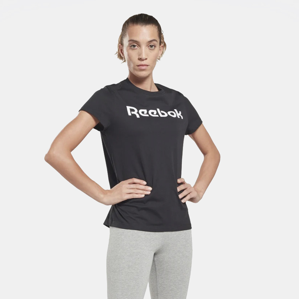 Reebok Sport Read Graphic Γυναικείο T-shirt