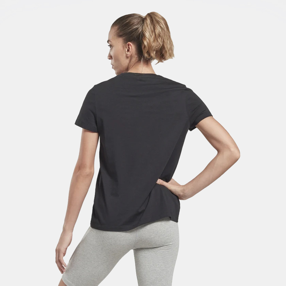 Reebok Sport Read Graphic Women's T-shirt