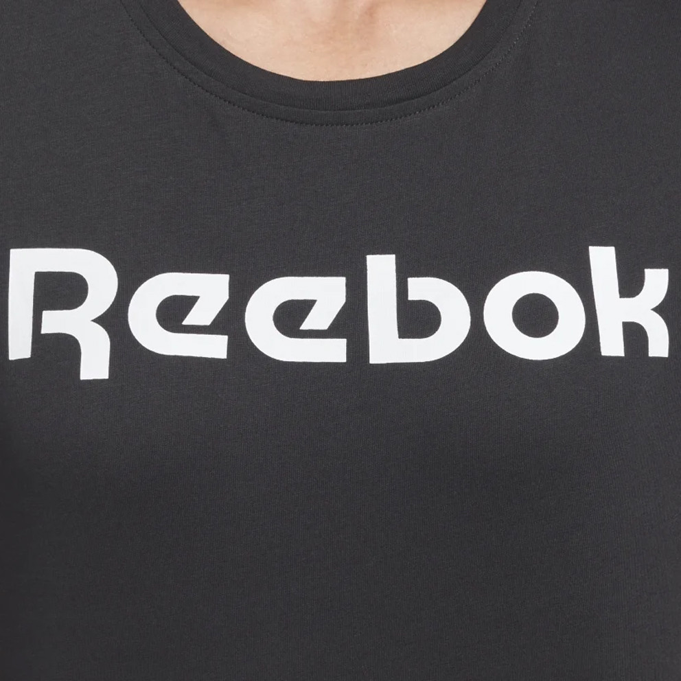 Reebok Sport Read Graphic Γυναικείο T-shirt