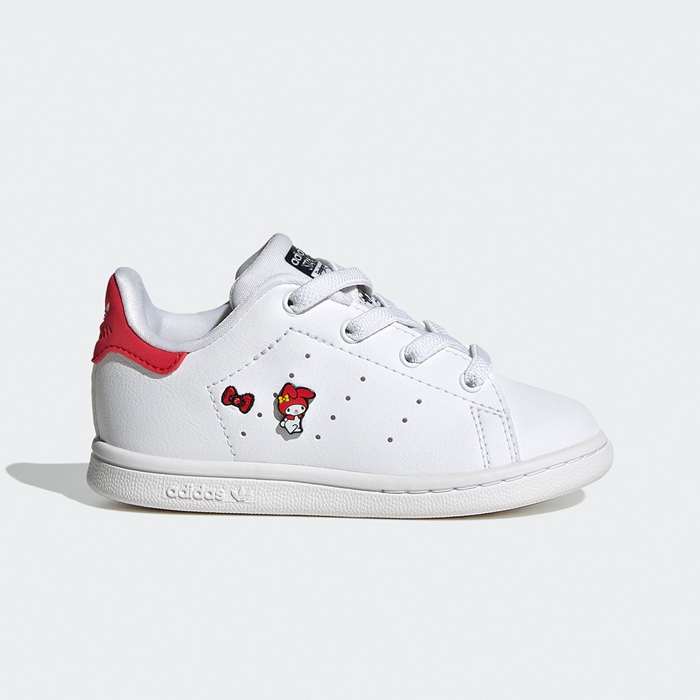 adidas Originals Stan Smith Βρεφικά Παπούτσια (9000136894_20914) Παιδικά / Βρεφικά | Bebe / Κορίτσι Παπούτσια