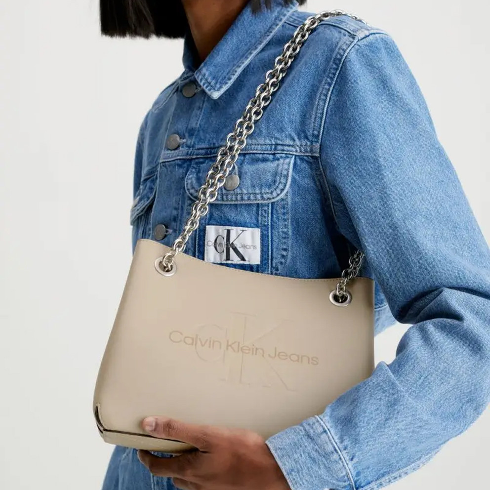 Buy Calvin Klein Women Black Shoulder Bag 1 Online  Best Price in India   Flipkartcom