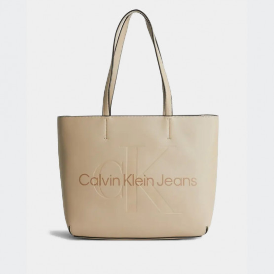 Calvin Klein Tote Γυναικεία Τσάντα