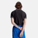 Calvin Klein Tipping Slim Polo Ανδρικό T-shirt