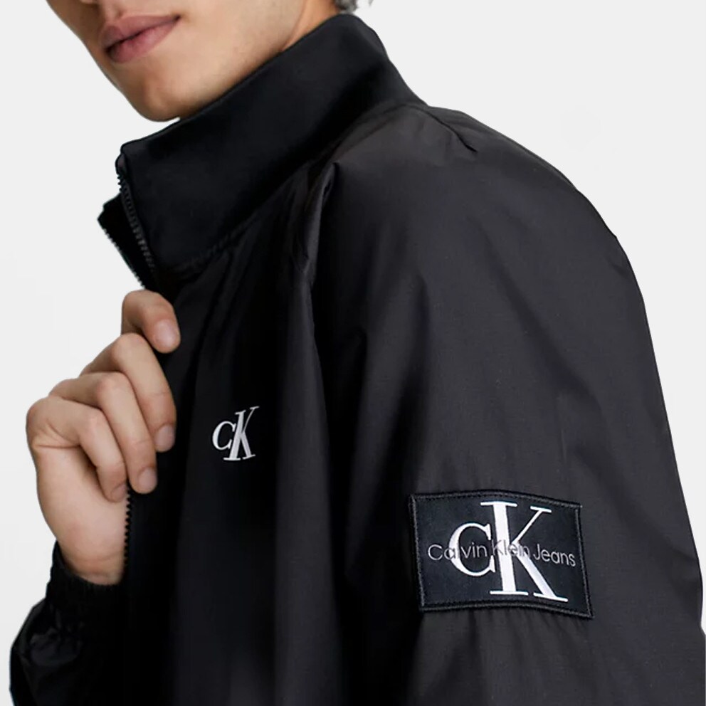 Calvin Klein Unpadded Harrington Ανδρική Ζακέτα