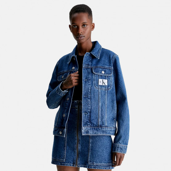 Calvin Klein Regular 90S Women's Denim Jacket