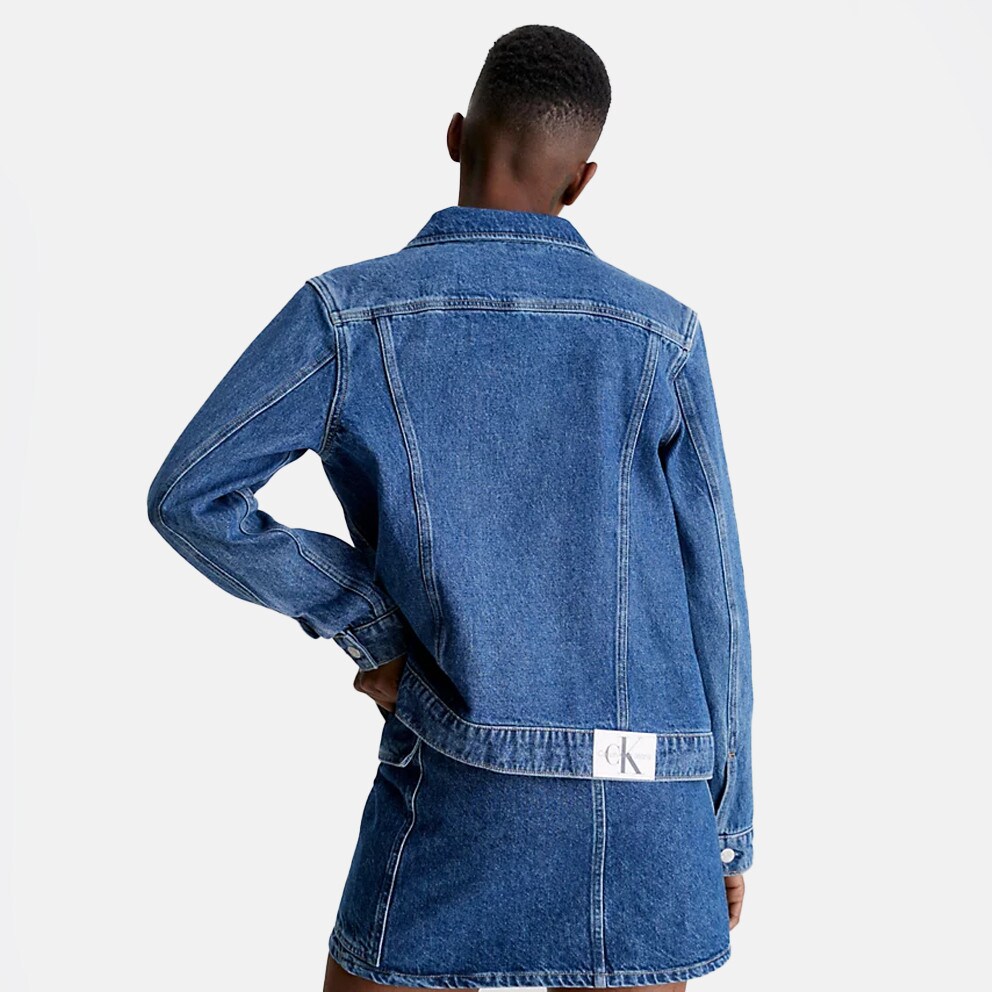 Calvin Klein Regular 90S Γυναικείο Denim Jacket