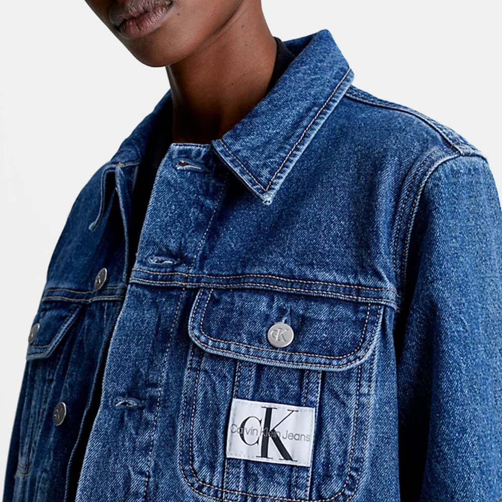 Calvin Klein Regular 90S Women's Denim Blue J20J220659 1BJ - Труси чоловічі хіпси calvin klein серія чорні