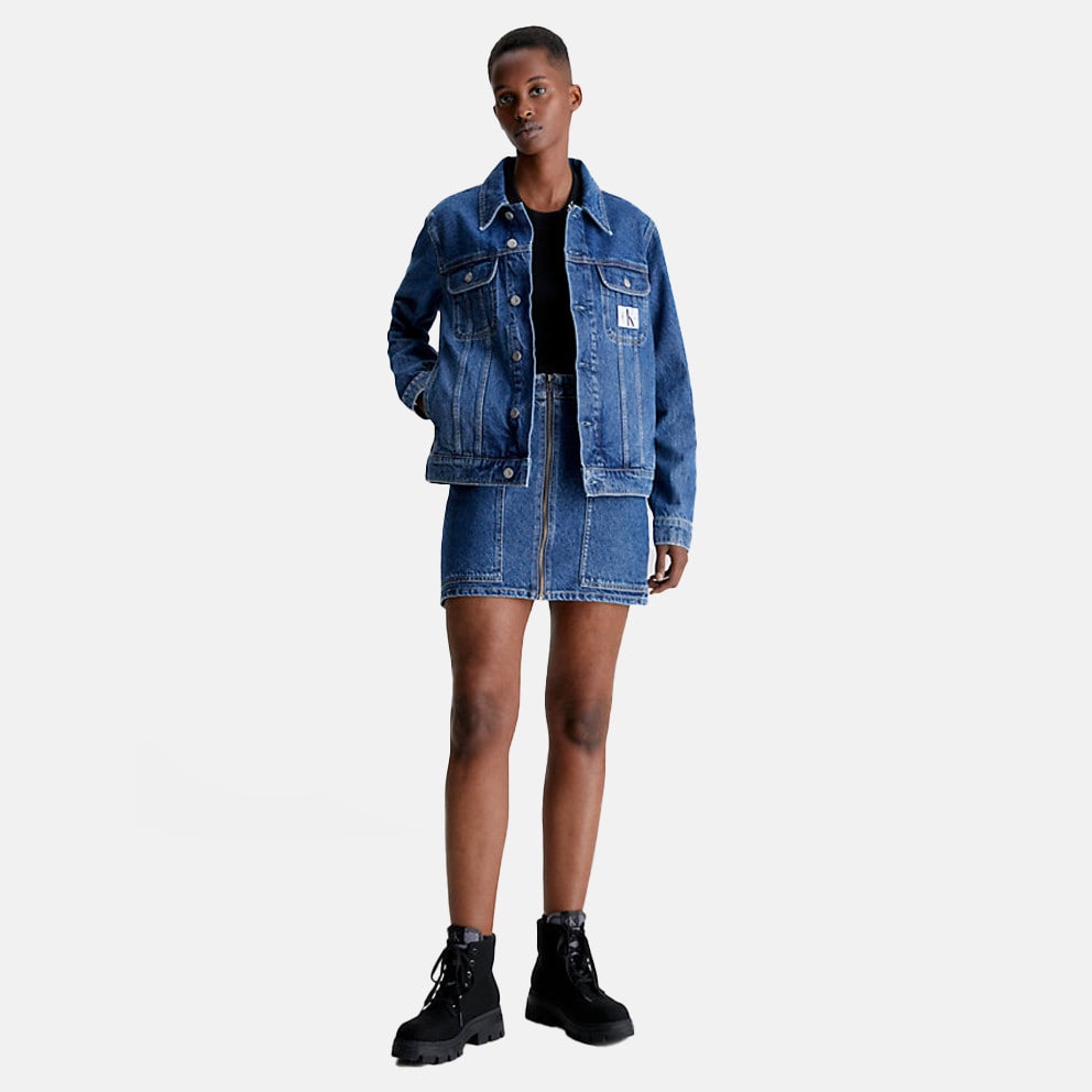 Calvin Klein Regular 90S Γυναικείο Denim Jacket