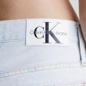 Calvin Klein Mom Γυναικείο Τζιν Παντελόνι