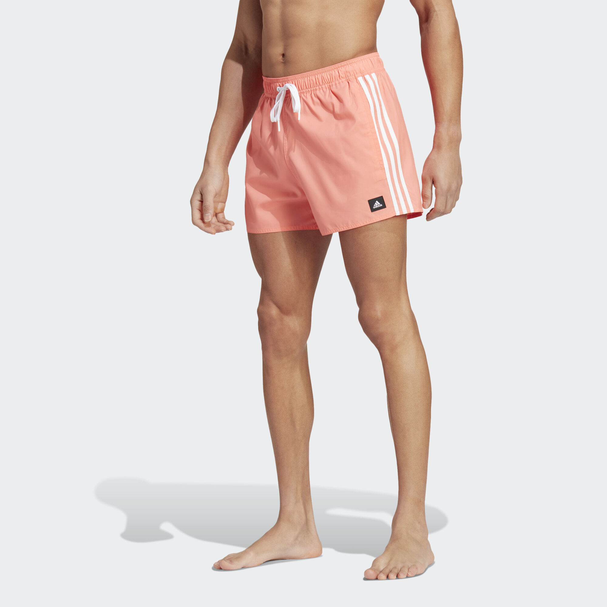 adidas 3-Stripes CLX Swim Shorts (9000145166_68735)