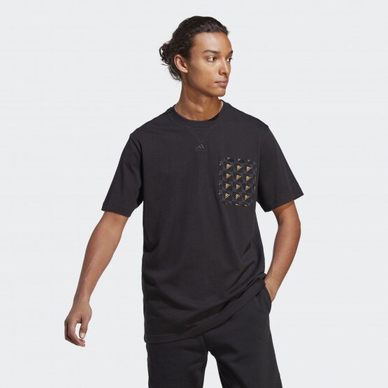 adidas ALL SZN x Logomania Tee