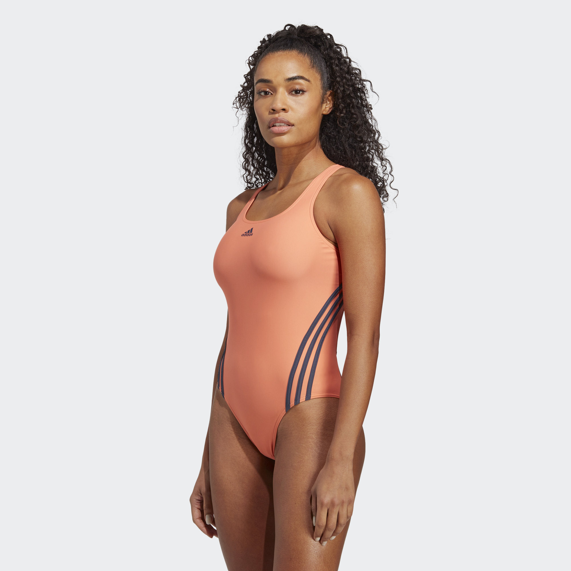 adidas 3-Stripes Swimsuit (9000145188_68748)