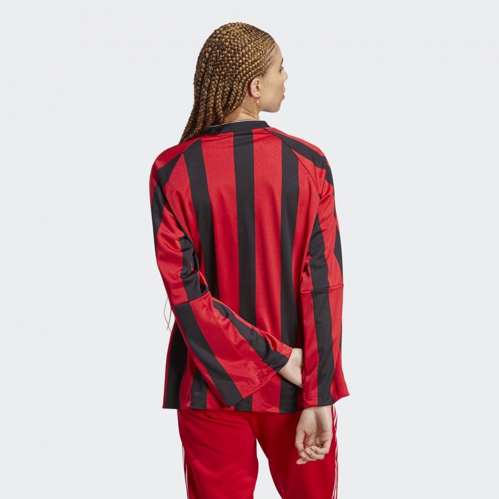 adidas Jacquard Long Sleeve Jersey