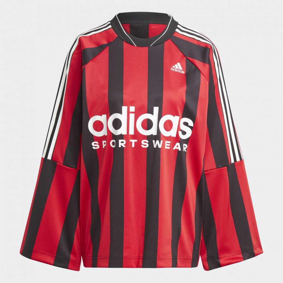 adidas Jacquard Long Sleeve Jersey
