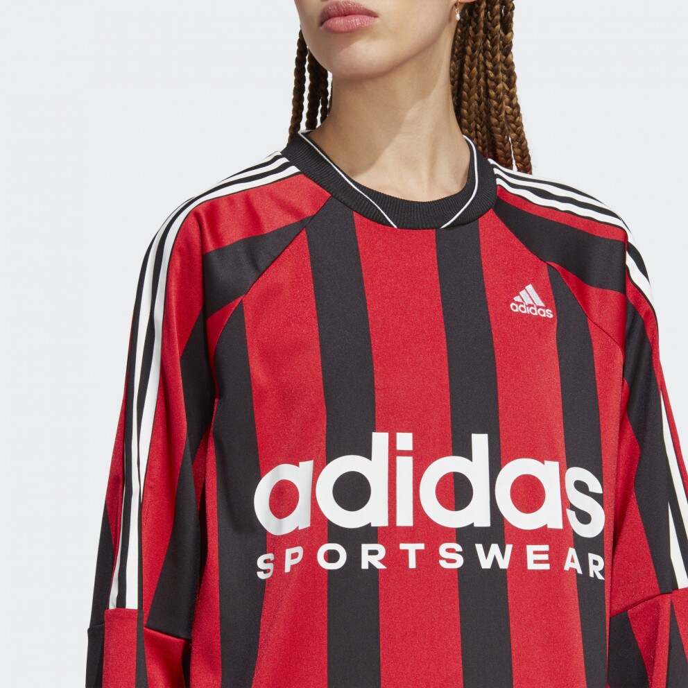 adidas Jacquard Long Sleeve Jersey