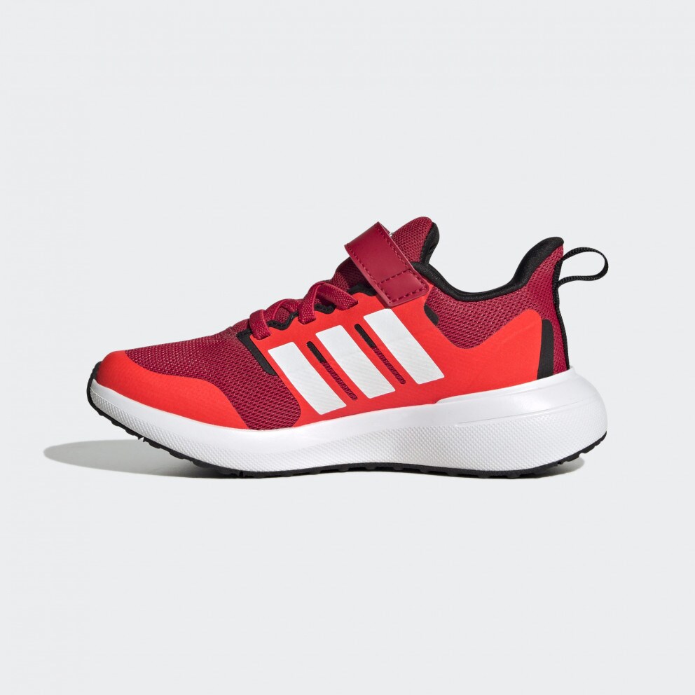 adidas FortaRun 2.0 Cloudfoam Elastic Lace Top Strap Shoe