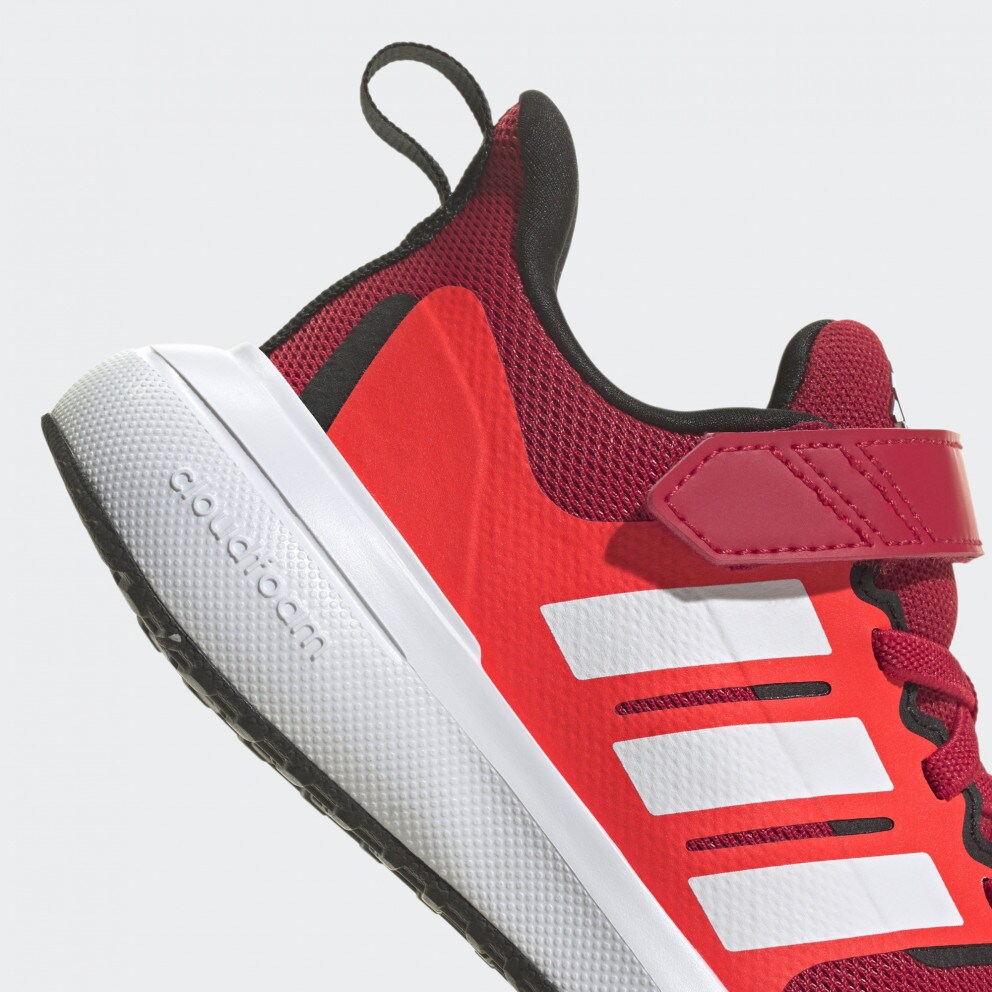 adidas FortaRun 2.0 Cloudfoam Elastic Lace Top Strap Shoe